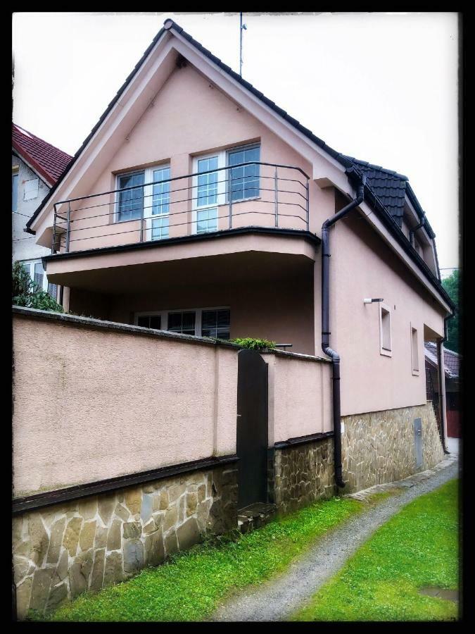 Rekreacny Dom Sablatura Villa ซูเบเรซ ภายนอก รูปภาพ