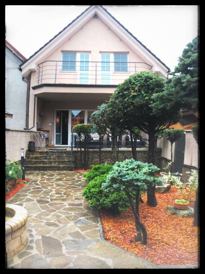 Rekreacny Dom Sablatura Villa ซูเบเรซ ภายนอก รูปภาพ