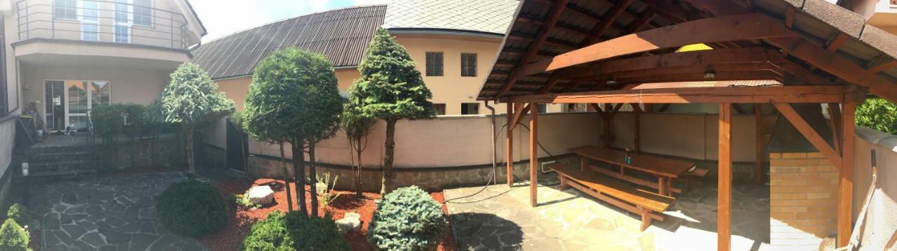 Rekreacny Dom Sablatura Villa ซูเบเรซ ภายนอก รูปภาพ