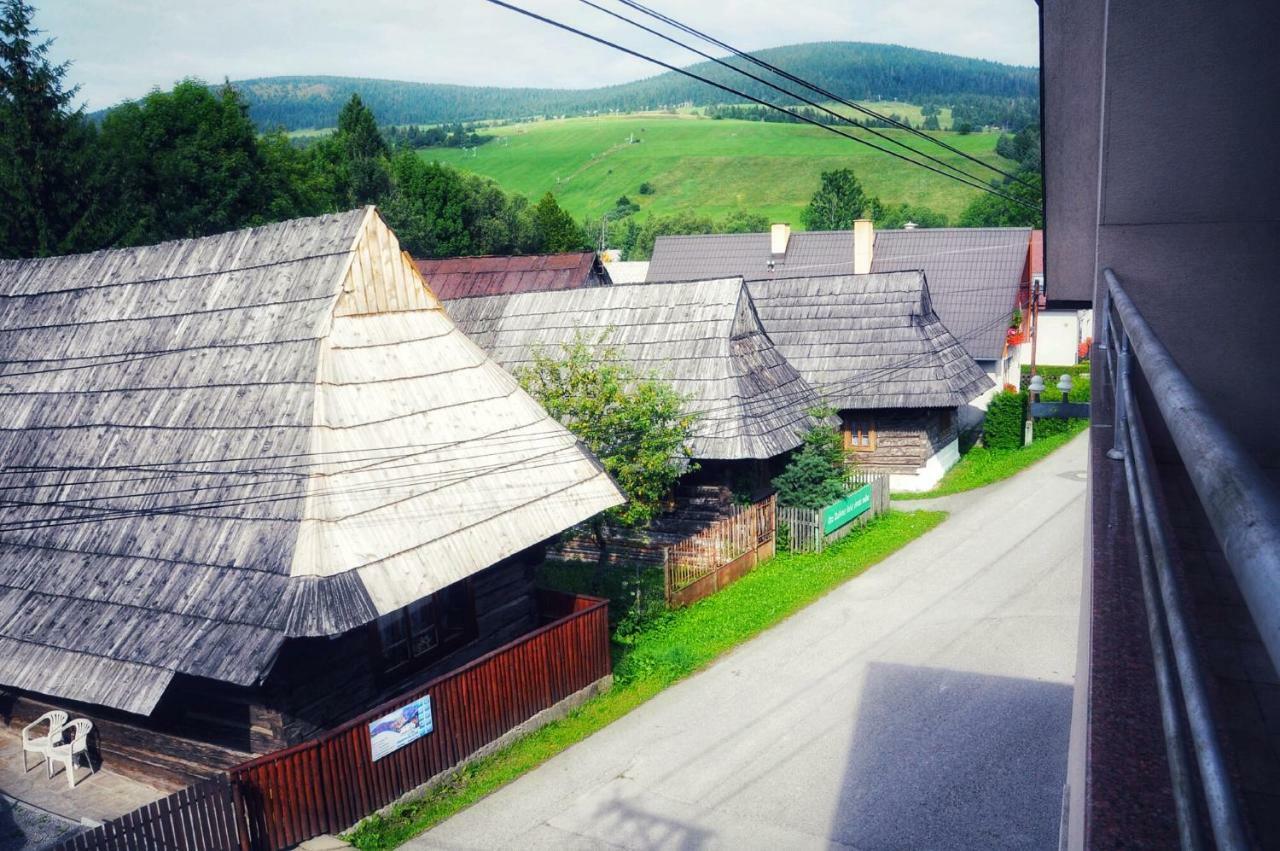Rekreacny Dom Sablatura Villa ซูเบเรซ ภายนอก รูปภาพ